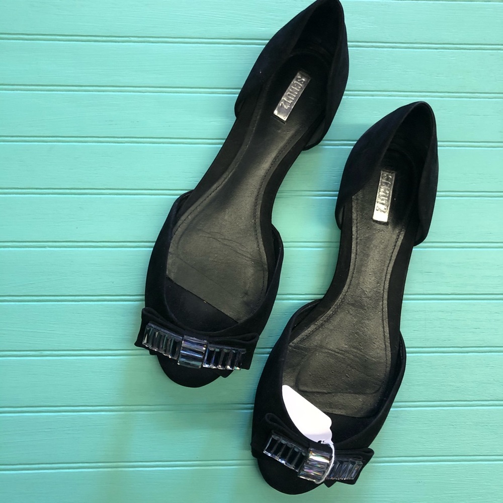 Schutz Flats size 9